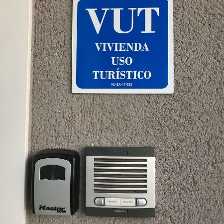 Apartamento Estrella Rural Appartement Lumpiaque Buitenkant foto