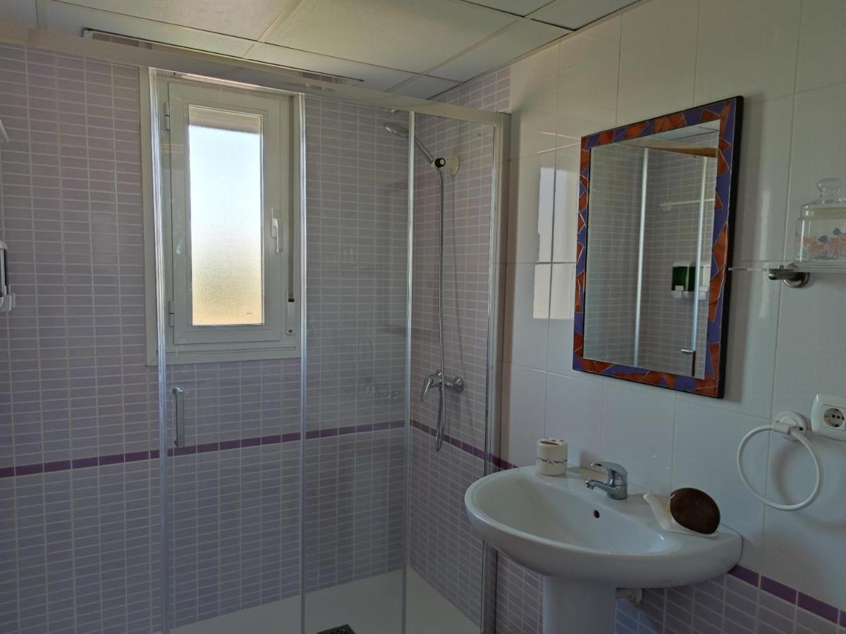 Apartamento Estrella Rural Appartement Lumpiaque Buitenkant foto
