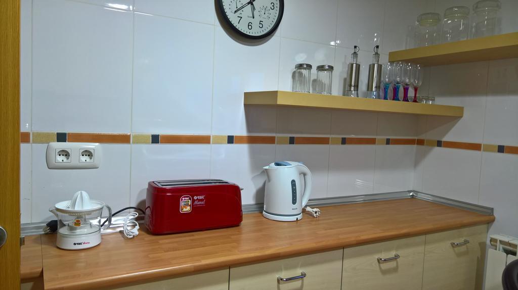Apartamento Estrella Rural Appartement Lumpiaque Buitenkant foto