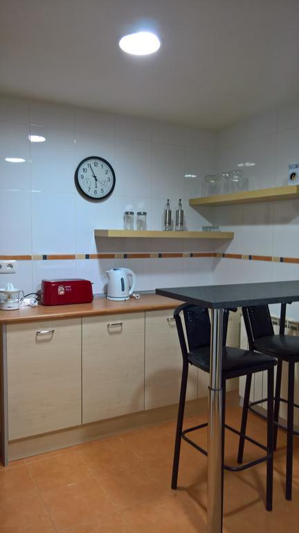 Apartamento Estrella Rural Appartement Lumpiaque Buitenkant foto
