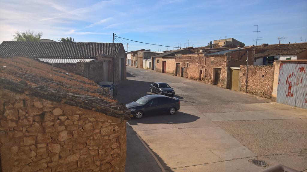 Apartamento Estrella Rural Appartement Lumpiaque Buitenkant foto