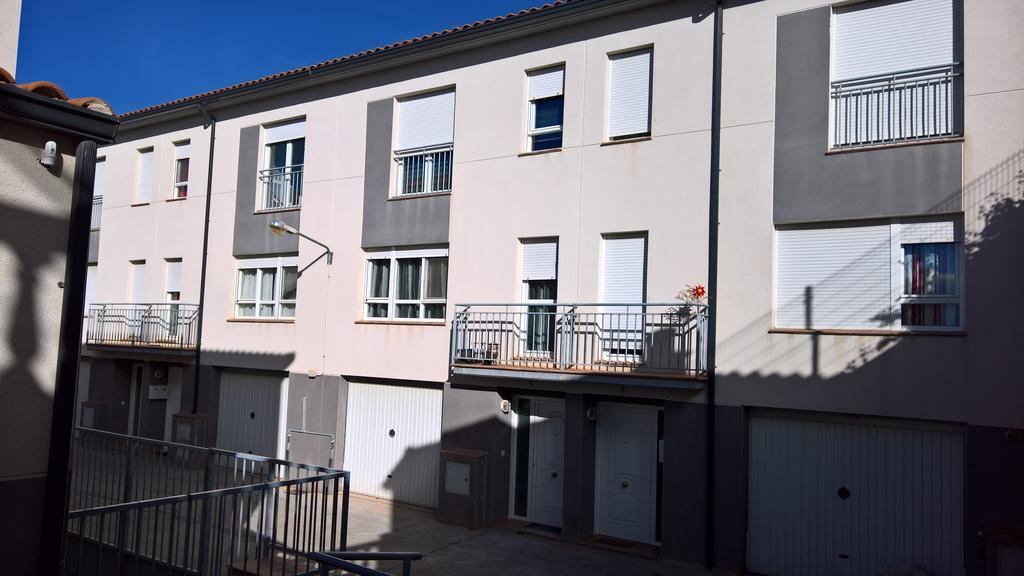 Apartamento Estrella Rural Appartement Lumpiaque Buitenkant foto