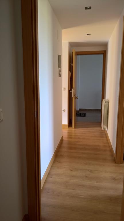 Apartamento Estrella Rural Appartement Lumpiaque Buitenkant foto