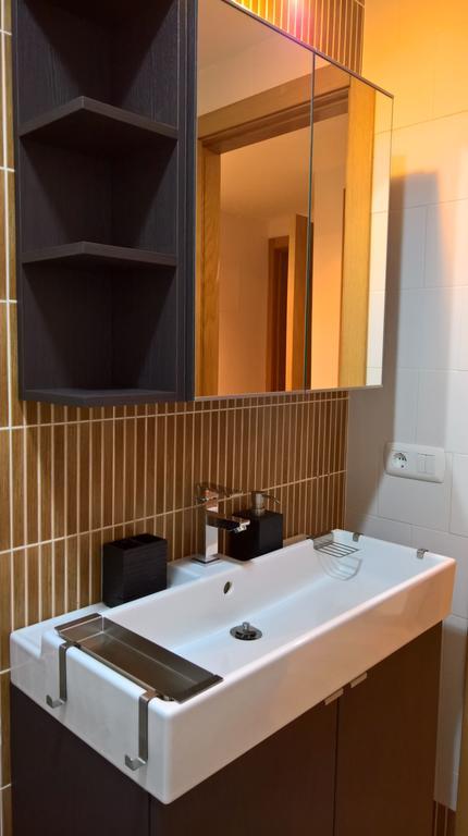 Apartamento Estrella Rural Appartement Lumpiaque Buitenkant foto