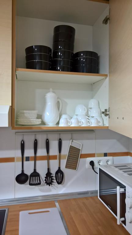 Apartamento Estrella Rural Appartement Lumpiaque Buitenkant foto