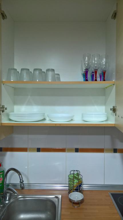Apartamento Estrella Rural Appartement Lumpiaque Buitenkant foto