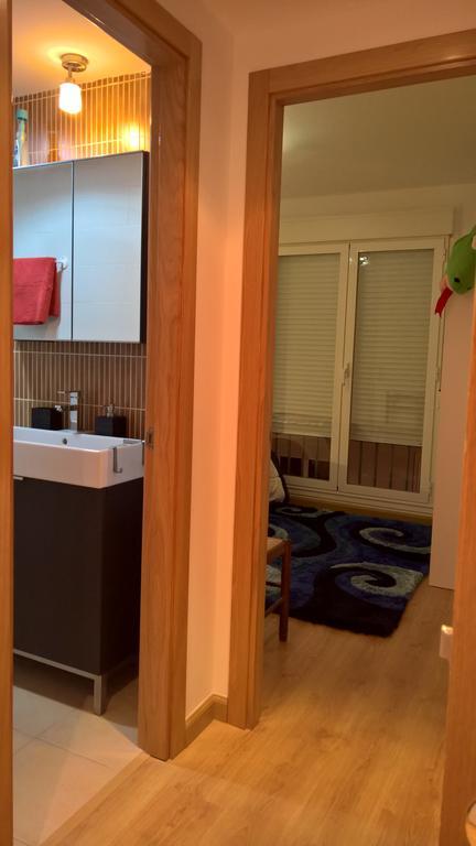 Apartamento Estrella Rural Appartement Lumpiaque Buitenkant foto