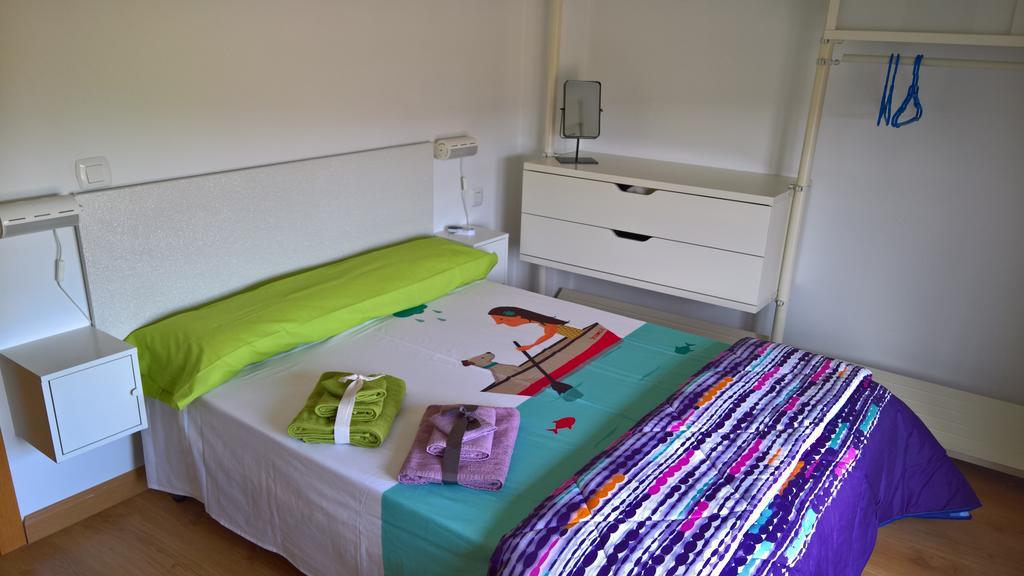Apartamento Estrella Rural Appartement Lumpiaque Buitenkant foto