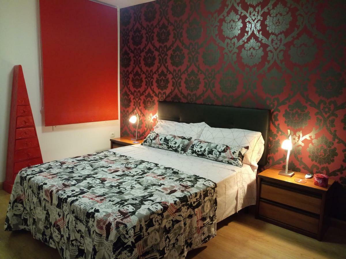 Apartamento Estrella Rural Appartement Lumpiaque Buitenkant foto