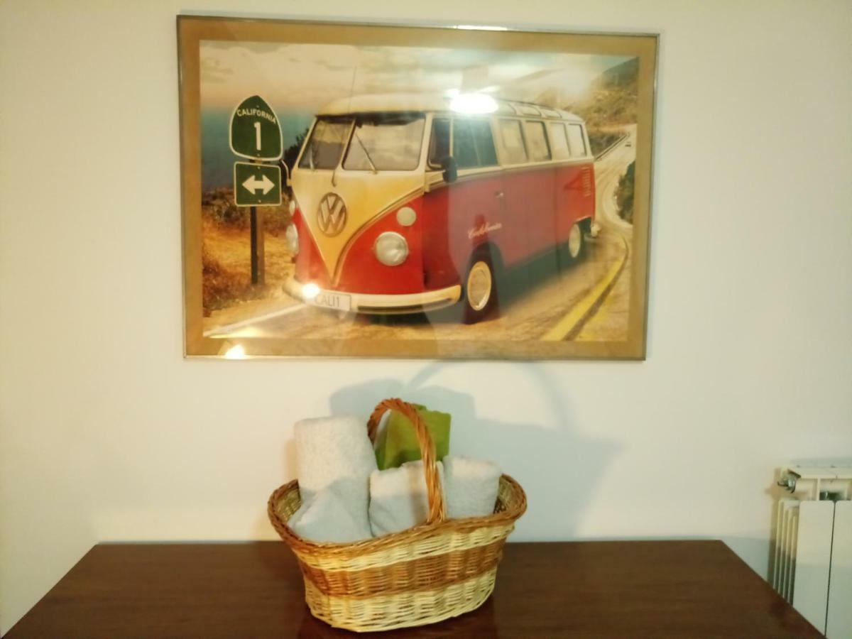 Apartamento Estrella Rural Appartement Lumpiaque Buitenkant foto