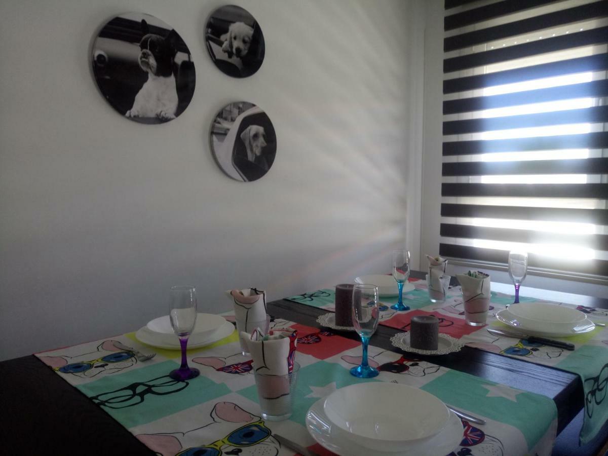 Apartamento Estrella Rural Appartement Lumpiaque Buitenkant foto