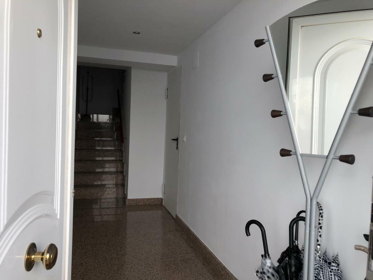 Apartamento Estrella Rural Appartement Lumpiaque Buitenkant foto