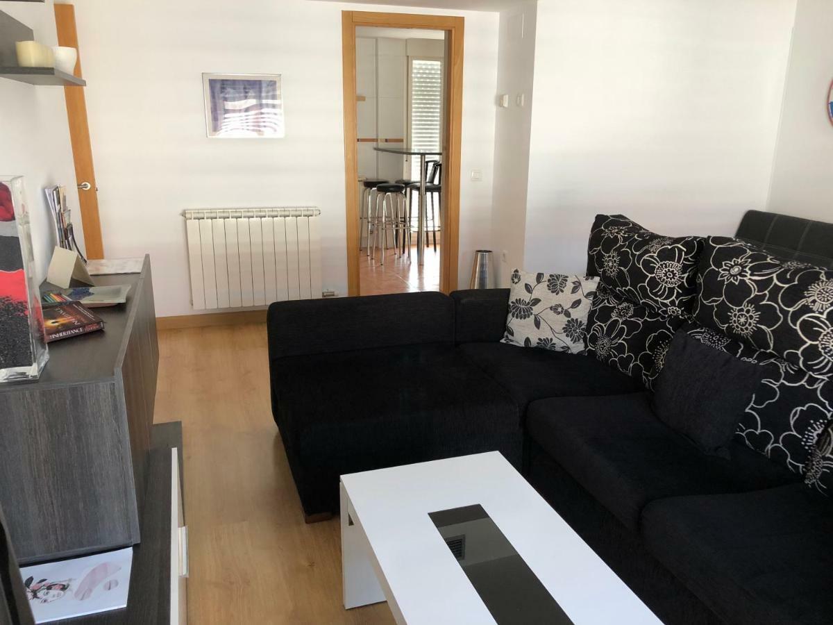 Apartamento Estrella Rural Appartement Lumpiaque Buitenkant foto