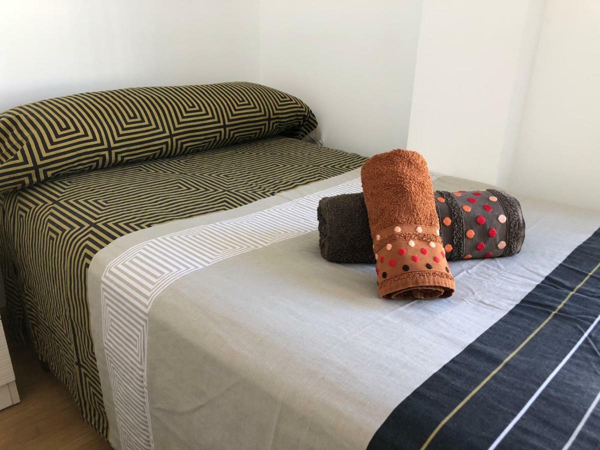 Apartamento Estrella Rural Appartement Lumpiaque Buitenkant foto