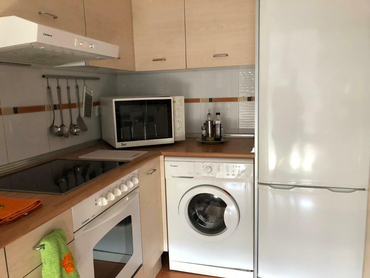 Apartamento Estrella Rural Appartement Lumpiaque Buitenkant foto