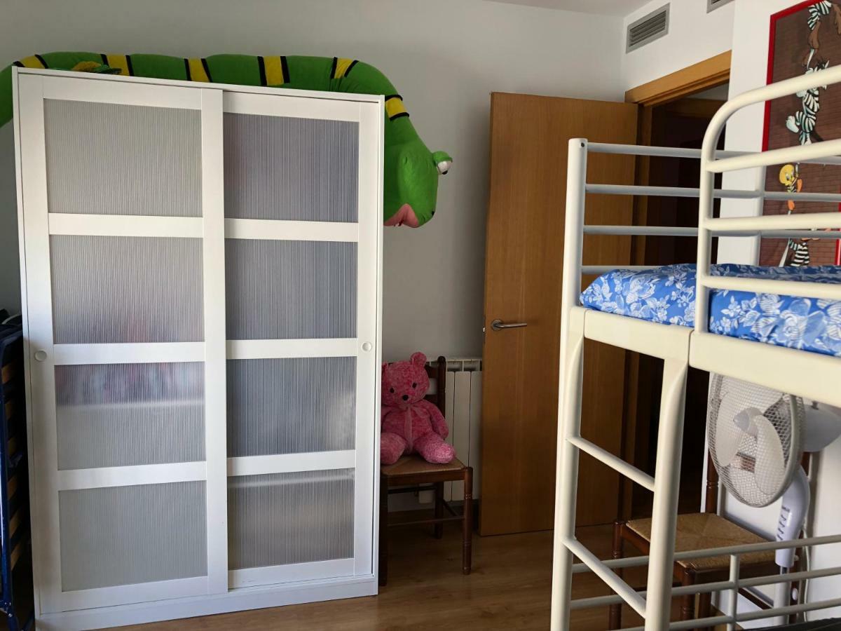 Apartamento Estrella Rural Appartement Lumpiaque Buitenkant foto