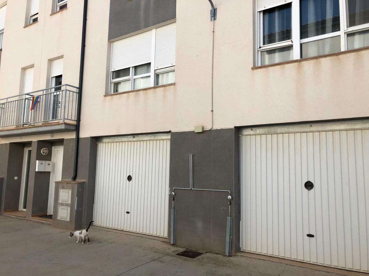 Apartamento Estrella Rural Appartement Lumpiaque Buitenkant foto