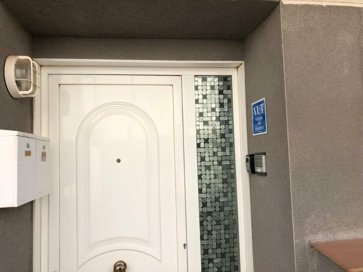 Apartamento Estrella Rural Appartement Lumpiaque Buitenkant foto